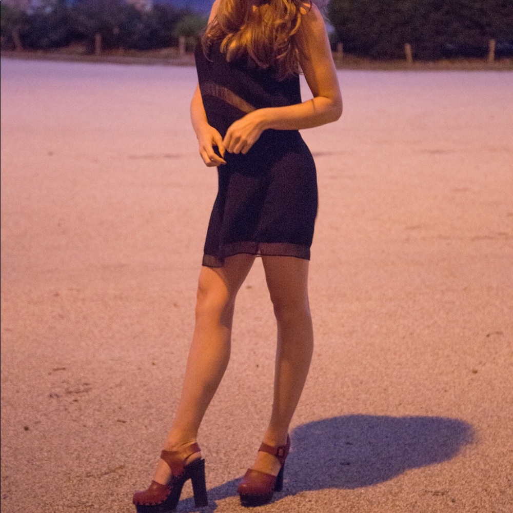 Little Black Dress